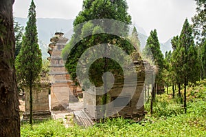 Shaolin Monastery