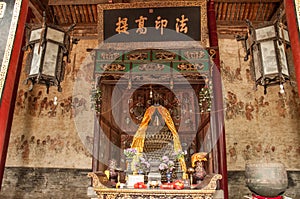 Shaolin Monastery