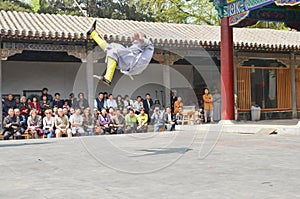 Shaolin Monks Demonstration 4