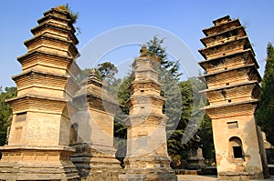 Shaolin Temple