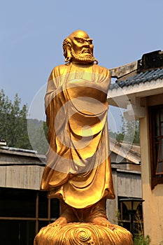 Shaolin Temple , the birthplace of Shaolin Kung Fu.