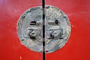 Shaolin Temple in Songshan photo