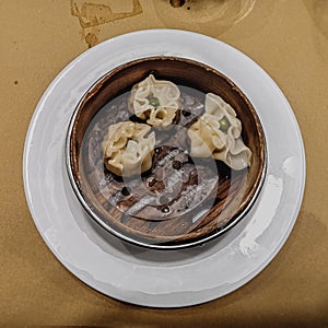 Shaomai dumplings