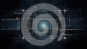 shape abstract geometric framework