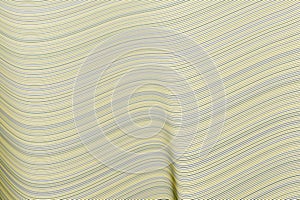 Shape of line, curve & wave, abstract geometric background pattern. Texture, messy, template & web.