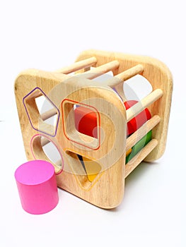 Shape Sorter photo