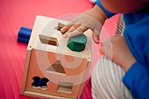 Shape sorter