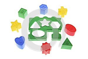 Shape Sorter Toy