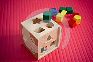 Shape sorter