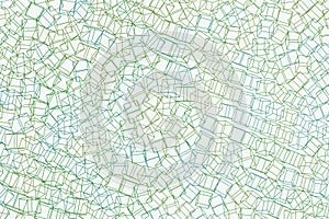 Shape of square, rectangle, abstract background pattern. Tile, mosaic, style & canvas.