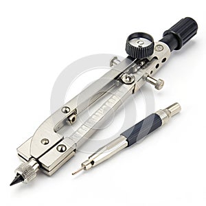 Shape tool isolated on transparen t background