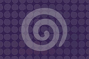 Shape of twirl circle line, path or , abstract background pattern. Effect, web, twist & geometric.