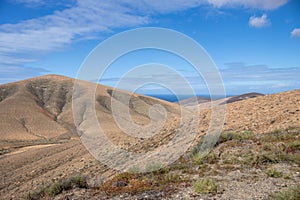 Mirador (Viewpoint) Astronomico, Fuerteventura, Spain photo