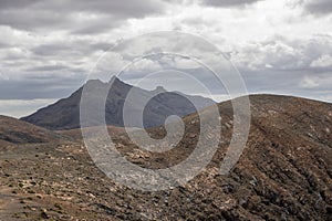 Mirador (Viewpoint) Astronomico, Fuerteventura, Spain photo