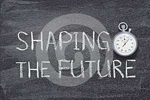 Shaping future watch