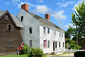 Shapley-Drisco House, Portsmouth, New Hampshire photo