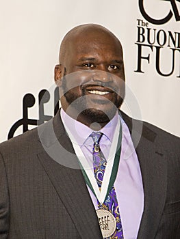 Shaquille O'Neal