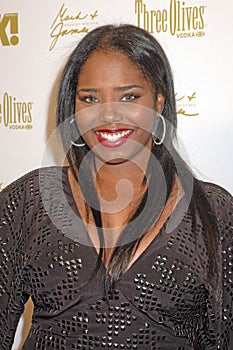Shar Jackson,