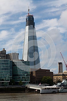 Shard London Bridge