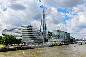 The Shard - London, UK