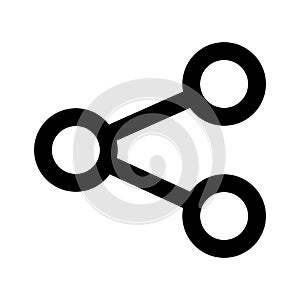 App User Interface Bold outline Vector icons set every single icon can be easily modified or edit photo