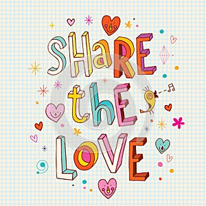 Share the love photo