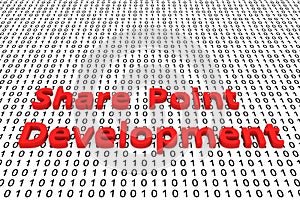 Share point development photo