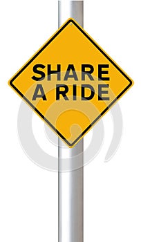 Share A Ride