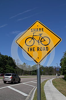 Share the Road