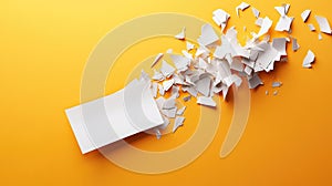 share splitting receipt