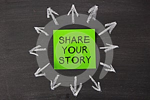 Share Your Story