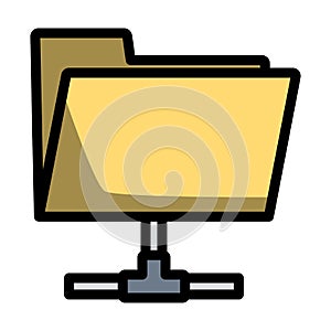 Shared Folder Icon