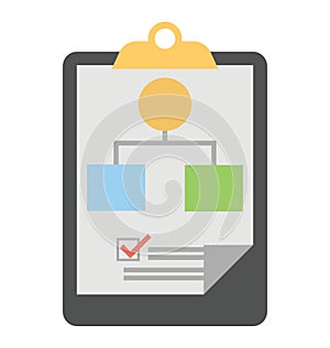 Shared Isolated Vector icon that can be easily modified or edit