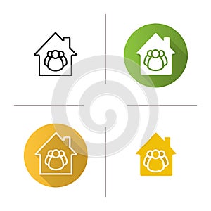 Shared ownership icon