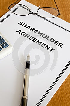 Shareholder Agreement