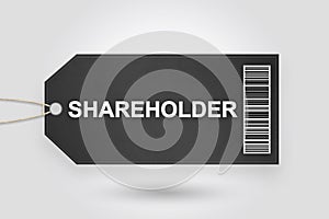 Shareholder price tag