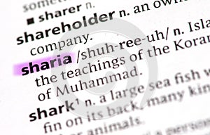 sharia