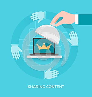 Sharing Quality Content