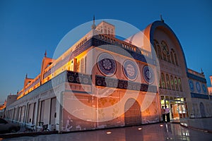 Sharjah Blue Market