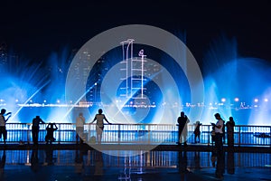 Sharjah Fountain