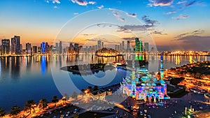 Sharjah Light Festival