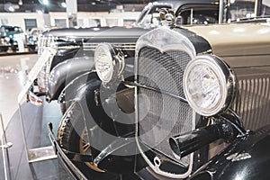 1930 Ford Model A Classic Antique Car