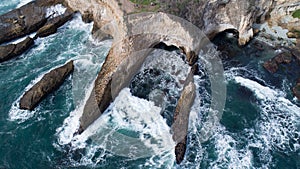 Shark Fin Cove