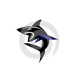 Shark Logo