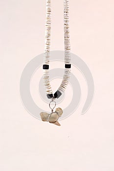 Shark Tooth Necklace
