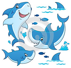 Shark topic collection 1