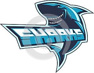 Sharks logo