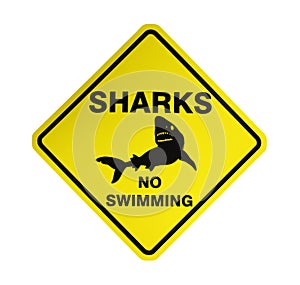 Tiburones aviso 