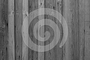 Sharkskin Old Log Cabin Wall Texture. Wood texture. Dark Rustic House Log Wall. Horizontal Timbered Background