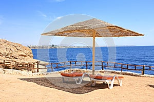 Sharm El Sheik resort photo